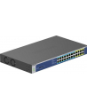 netgear Przełącznik GS524UP Switch Unmanaged 8xGE PoE+ 16xGE PoE++ - nr 2