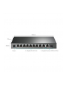 tp-link Switch SG1210MPE  Smart 8GE PoE+ 1GE 1SFP - nr 3