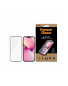 panzerglass Szkło hartowane E2E Microfracture iPhone 13 Mini 5,4 Case Friendly  Anti Bacterial Black - nr 1