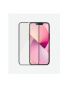 panzerglass Szkło hartowane E2E Microfracture iPhone 13 Mini 5,4 Case Friendly  Anti Bacterial Black - nr 28