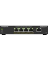 netgear Przełącznik GS305EPP switch unmanaged 5GE (4xPoE+) - nr 10