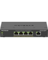 netgear Przełącznik GS305EPP switch unmanaged 5GE (4xPoE+) - nr 16