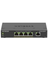 netgear Przełącznik GS305EPP switch unmanaged 5GE (4xPoE+) - nr 17