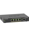 netgear Przełącznik GS305EPP switch unmanaged 5GE (4xPoE+) - nr 18