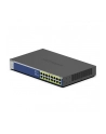 netgear Przełącznik GS516PP Switch Unmanaged 16xGE PoE+ - nr 28