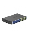 netgear Przełącznik GS516PP Switch Unmanaged 16xGE PoE+ - nr 45