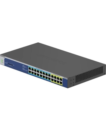 netgear Przełącznik GS524UP Switch Unmanaged 8xGE PoE+ 16xGE PoE++ nr 2
