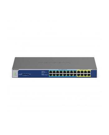 netgear Przełącznik GS524UP Switch Unmanaged 8xGE PoE+ 16xGE PoE++ nr 1