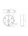 dahua Adapter PFA137  puszka - nr 2