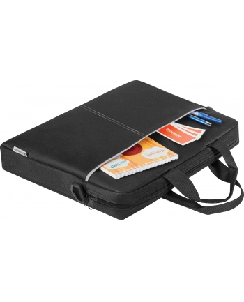 defender Torba na laptopa LITE 15,6' szara