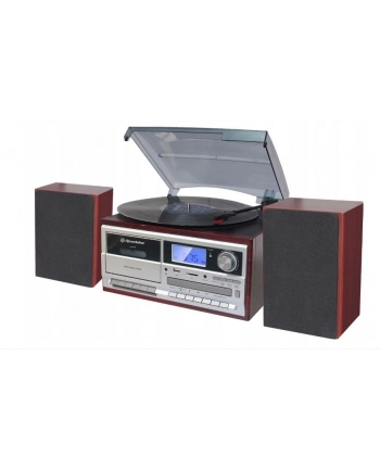 roadstar Gramofon HIF-8892EBT BT HI-FI CD