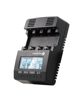 everactive Ładowarka procesorowa NC-3000 do akumulatorków AA/AAA/C/D nr 1
