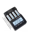 everactive Ładowarka procesorowa NC-3000 do akumulatorków AA/AAA/C/D - nr 8
