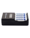 everactive Ładowarka procesorowa NC-450 BLACK EDITION do akumulatorów AA/AAA - nr 15