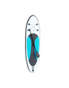 PROMO Deska SUP Stand Up Paddle 300cm niebiesko - szara PDB-40001 JoySports - nr 1