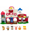 Fisher-Price Little People Muzyczna Farma Małego Odkrywcy GXR99 MATTEL - nr 3