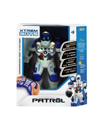 tm toys Robot Patrol 380972 Xtrem Bots