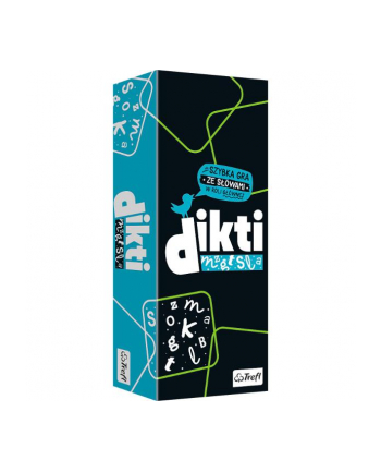 PROMO Dikti gra 02078 TREFL