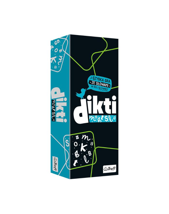 PROMO Dikti gra 02078 TREFL główny