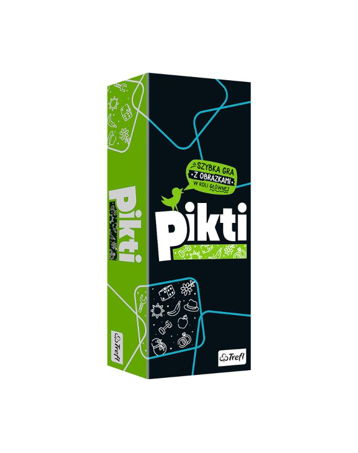 PROMO Pikti gra 02079 TREFL główny