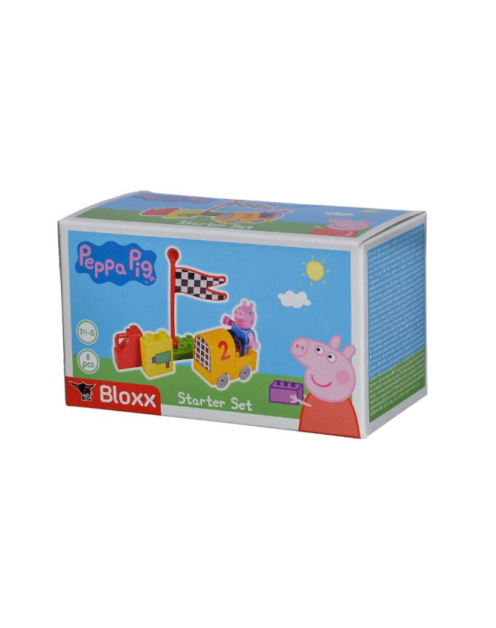 simba Klocki PlayBIG Bloxx Świnka Peppa 57151 główny