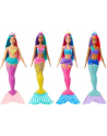 PROMO Barbie Dreamtopia Lalka Syrenka podstawowa GJK07 MATTEL - nr 1