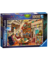 Puzzle 1000el 2D Fantastyczna księgarnia 197996 RAVENSBURGER - nr 2