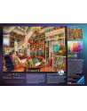 Puzzle 1000el 2D Fantastyczna księgarnia 197996 RAVENSBURGER - nr 4