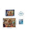 Puzzle 1000el 2D Fantastyczna księgarnia 197996 RAVENSBURGER - nr 5