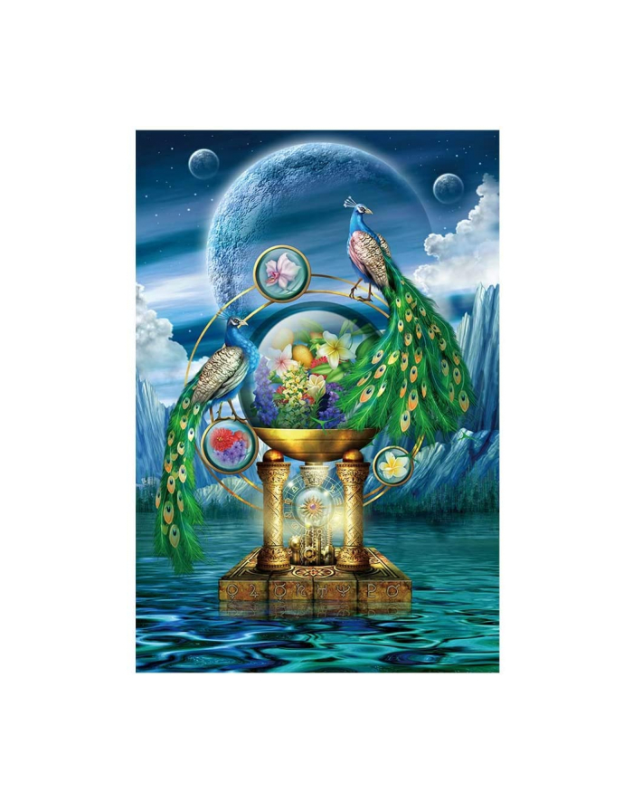 Puzzle 5000el Układ planetarny 167203 RAVENSBURGER główny