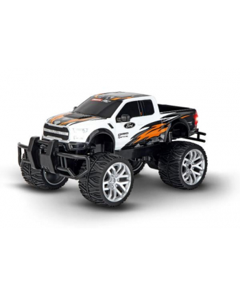 stadlbauer Auto na radio 2,4 GHz Ford F-150 Raptor biały 142042 Carrera