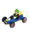 stadlbauer Pojazd na radio 2,4 GHz Super Mario Kart Mach 8, Luigi 181067 Carrera - nr 2