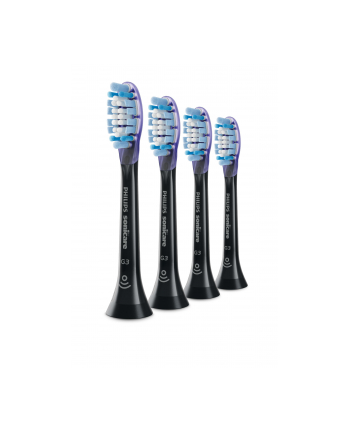 philips Główki G3 Premium Gum Care czarne HX9054/33