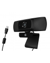 icybox Kamera internetowa IB-CAM301-HD FHD Webcam, 1080P, wide view, autofocus, wbudowany mikrofon - nr 20