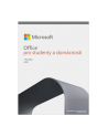 microsoft ESD Office Home ' Student 2021 Win/Mac AllLng EuroZone DwnLd    79G-05339 Zastępuje P/N: 79G-05018 - nr 32