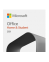 microsoft ESD Office Home ' Student 2021 Win/Mac AllLng EuroZone DwnLd    79G-05339 Zastępuje P/N: 79G-05018 - nr 12