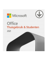 microsoft ESD Office Home ' Student 2021 Win/Mac AllLng EuroZone DwnLd    79G-05339 Zastępuje P/N: 79G-05018 - nr 13