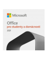 microsoft ESD Office Home ' Student 2021 Win/Mac AllLng EuroZone DwnLd    79G-05339 Zastępuje P/N: 79G-05018 - nr 35