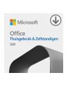 microsoft ESD Office Home ' Business 2021 Win/Mac AllLng EuroZone DwnLd   T5D-03485 Zastępuje P/N: T5D-03183 - nr 13