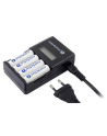 everactive Ładowarka procesorowa NC-450 BLACK EDITION do akumulatorów AA/AAA - nr 12