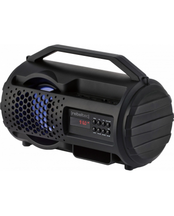 rebeltec Głośnik Bluetooth radio FM CORFU