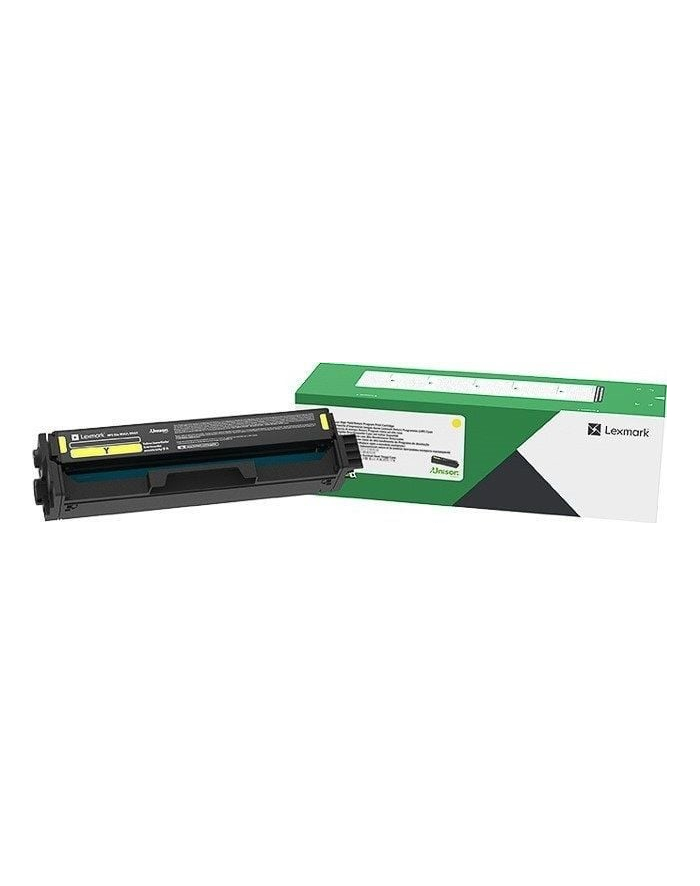 lexmark *Toner CS/CX431 6,7k Yellow 20N2XY0 główny