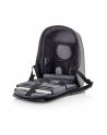 xd design Plecak antykradzieżowy BOBBY HERO SMALL GREY - nr 11