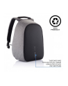 xd design Plecak antykradzieżowy BOBBY HERO SMALL GREY - nr 2