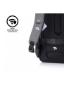xd design Plecak antykradzieżowy BOBBY HERO SMALL GREY - nr 3
