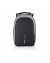 xd design Plecak antykradzieżowy BOBBY HERO SMALL GREY - nr 8