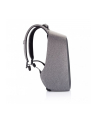 xd design Plecak antykradzieżowy BOBBY HERO SMALL GREY - nr 9