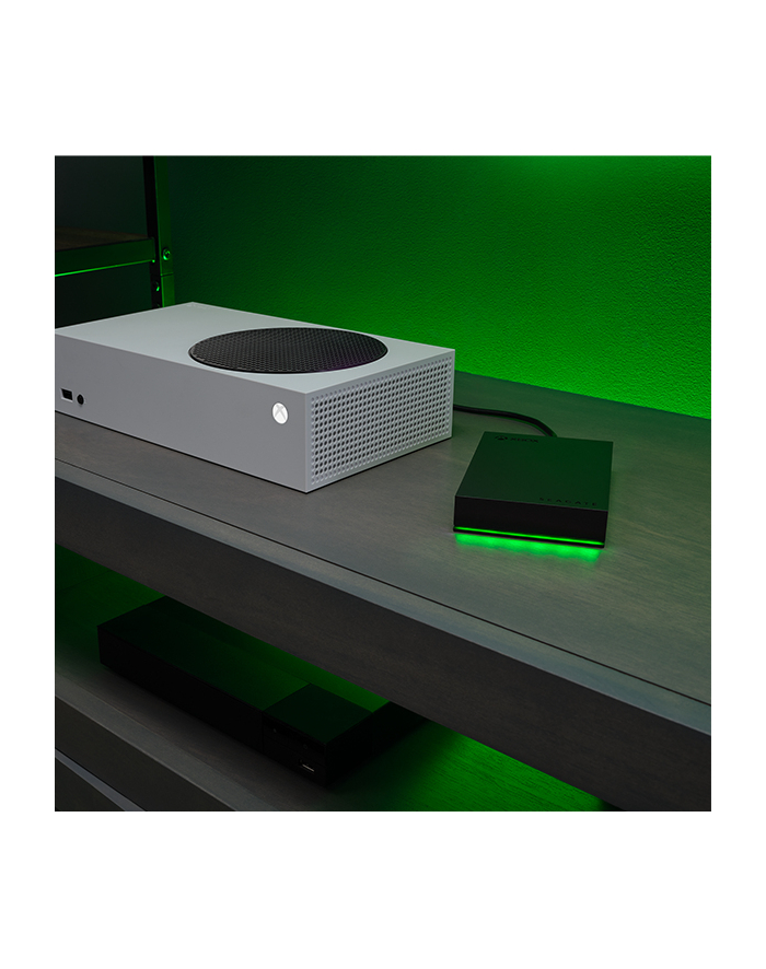 seagate Dysk twardy Xbox Drive 4TB 2,5E STKX4000402 główny