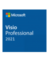 microsoft ESD Visio Pro 2021 Win AllLng DwnLd D87-07606                   Zastępuje P/N: D87-07425 - nr 6