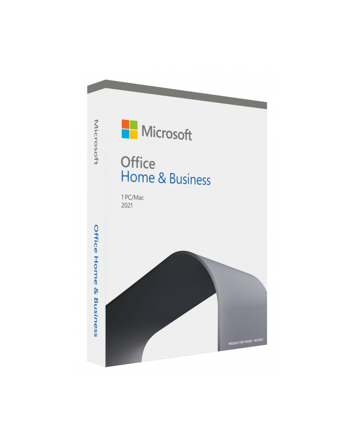 microsoft Office Home ' Business 2021 ENG P8 Win/Mac T5D-03511            Stary P/N:T5D-03308 główny